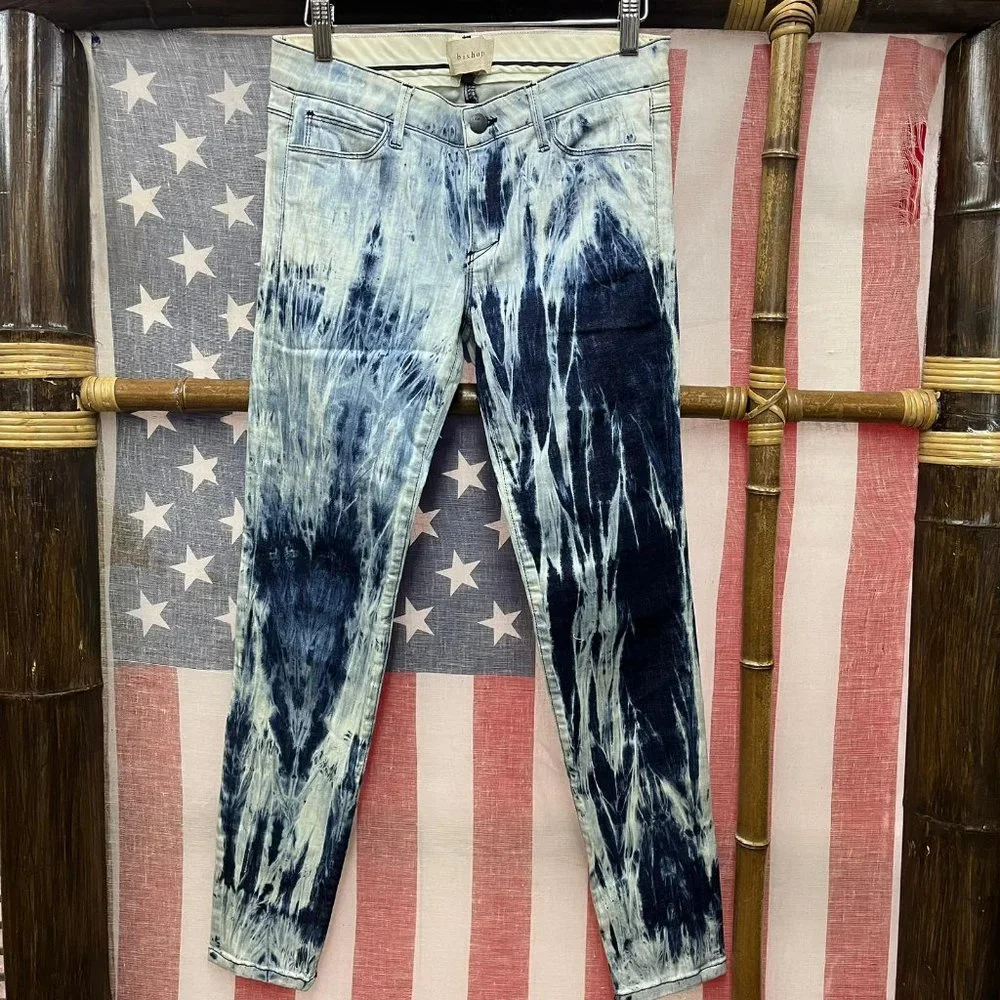 NWOT BISHOP OF SEVENTH Jeans pant